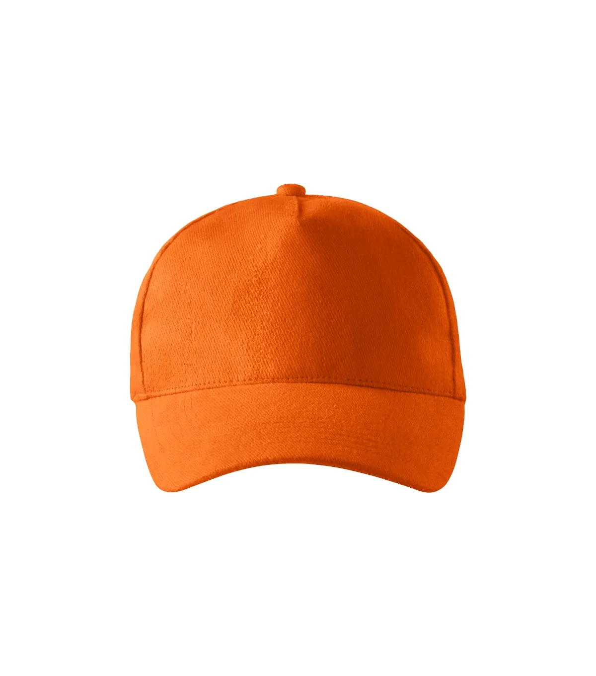 Čepice MALFINI 5P 307, unisex, oranžová - Obrázek 2