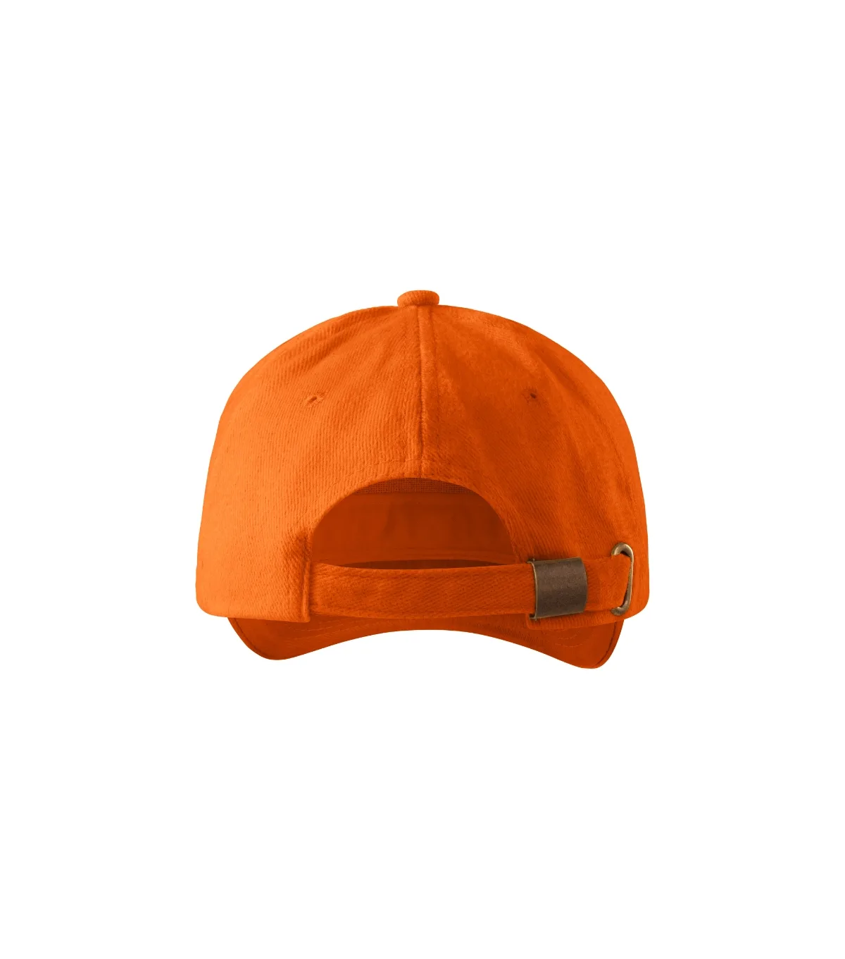 Čepice MALFINI 5P 307, unisex, oranžová - Obrázek 3