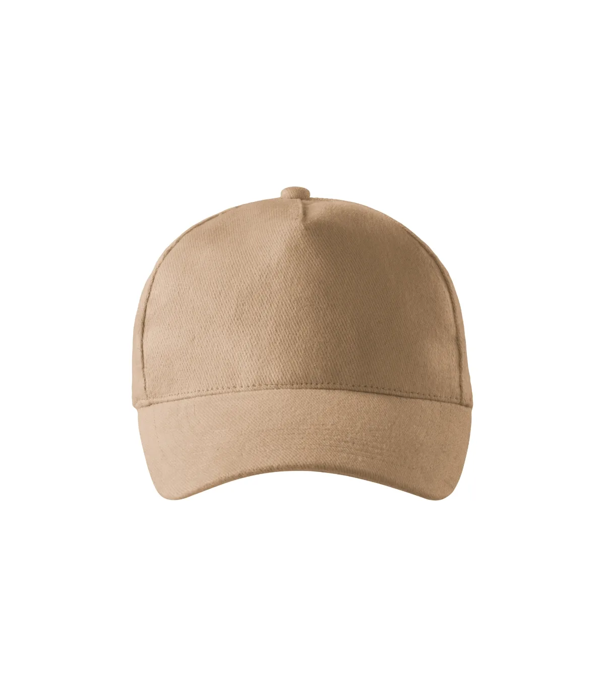 Čepice MALFINI 5P 307, unisex, písková - Obrázek 2