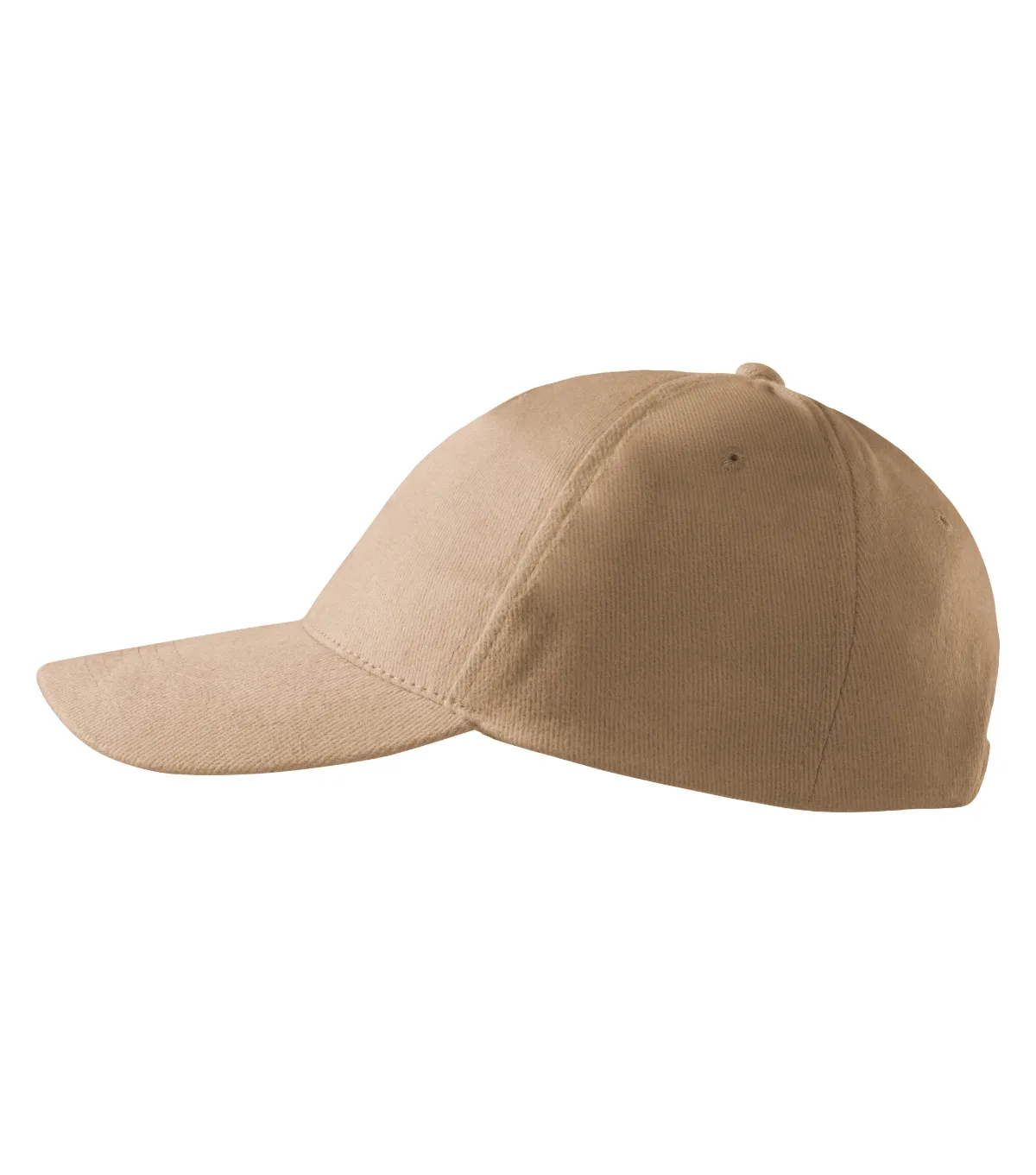 Čepice MALFINI 5P 307, unisex, písková - Obrázek 3