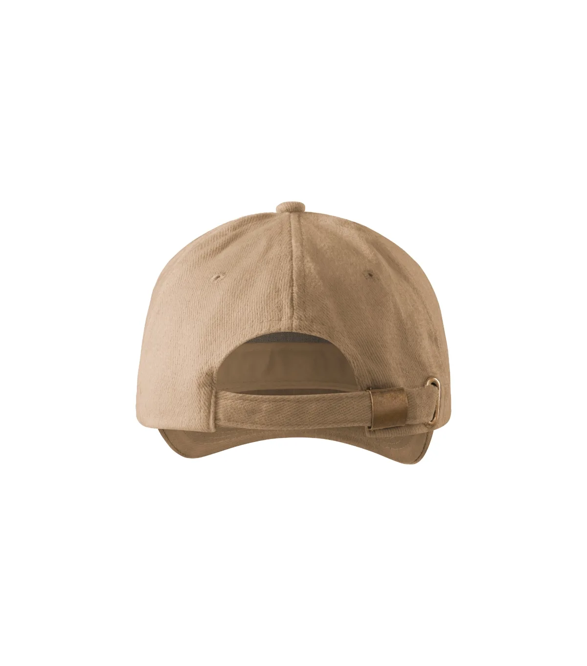 Čepice MALFINI 5P 307, unisex, písková - Obrázek 4