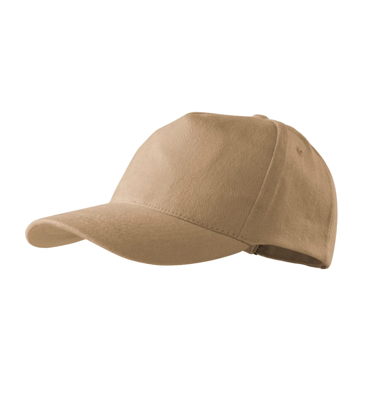 Čepice MALFINI 5P 307, unisex, písková