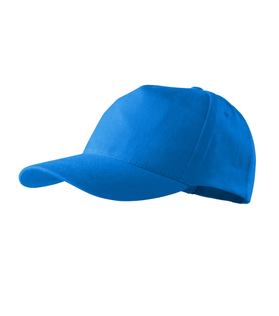 Čepice MALFINI 5P 307, unisex, snorkel blue