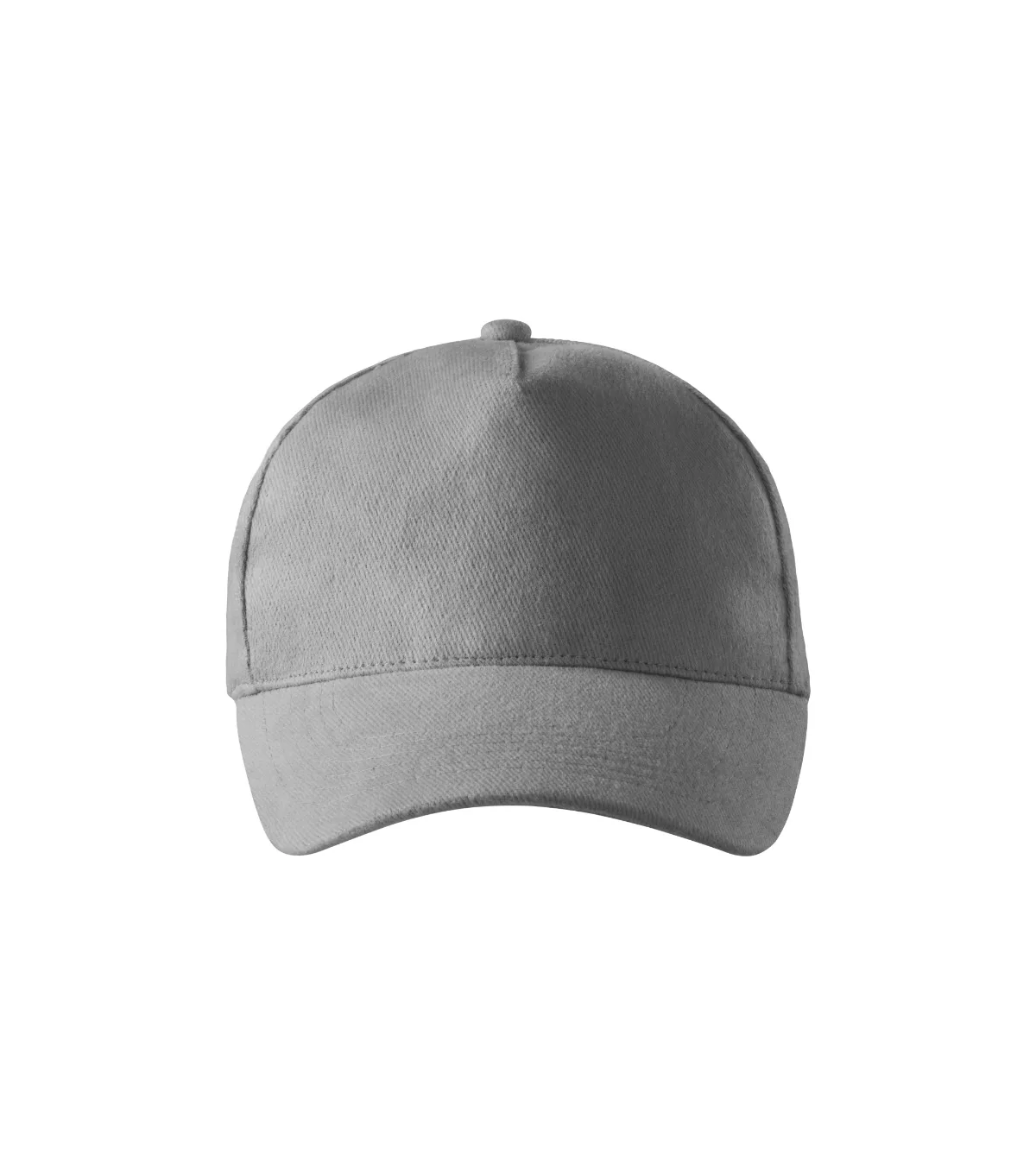 Čepice MALFINI 5P 307, unisex, starostříbrná - Obrázek 2