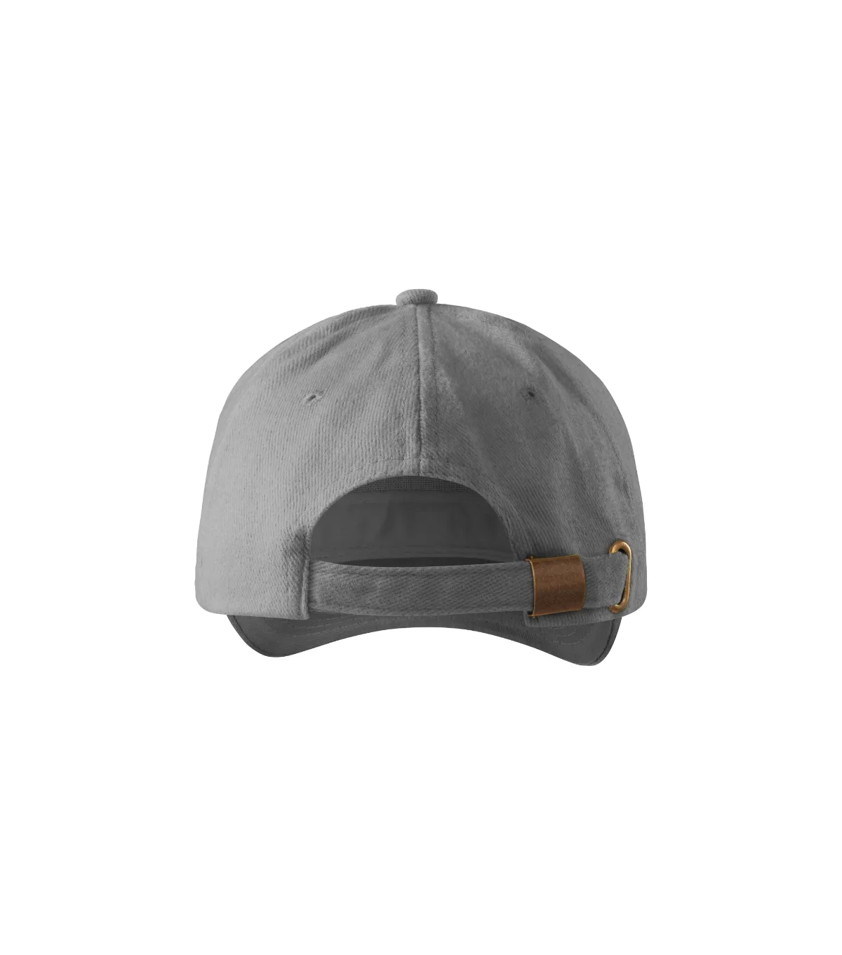 Čepice MALFINI 5P 307, unisex, starostříbrná - Obrázek 3