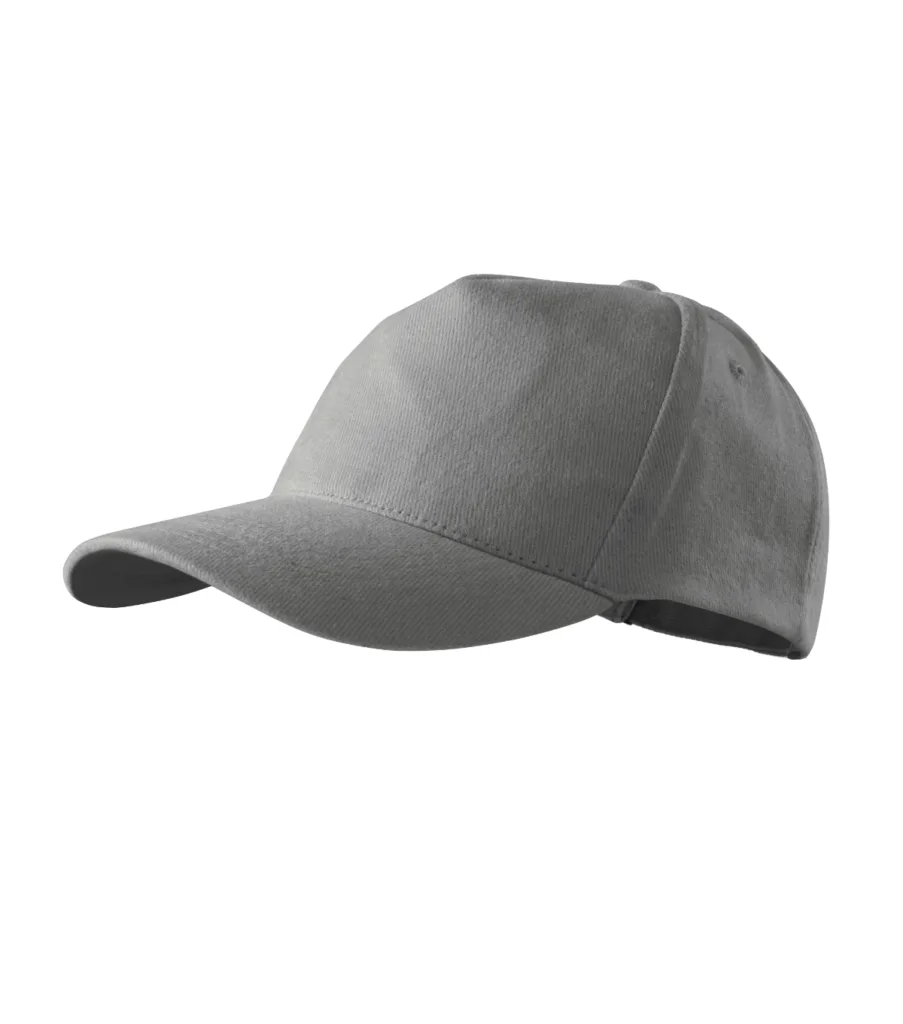 Čepice MALFINI 5P 307, unisex, starostříbrná