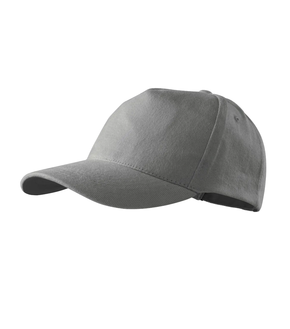 Čepice MALFINI 5P 307, unisex, starostříbrná