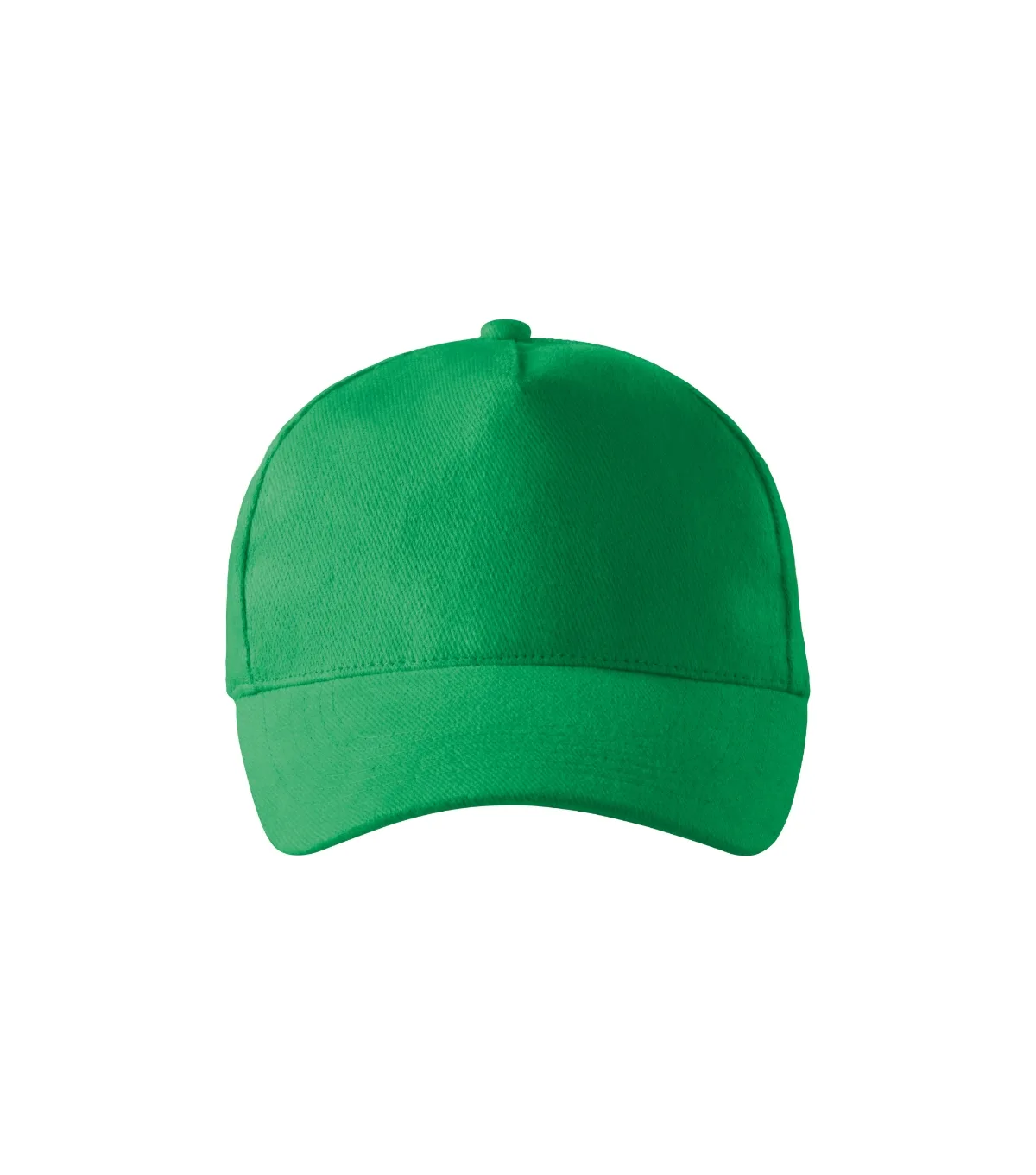 Čepice MALFINI 5P 307, unisex, středně zelená - Obrázek 2