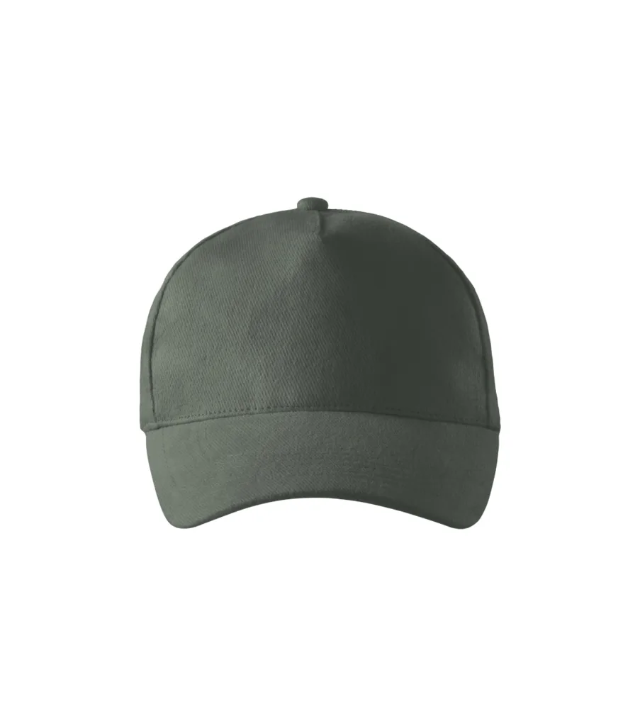 Čepice MALFINI 5P 307, unisex, tmavá břidlice