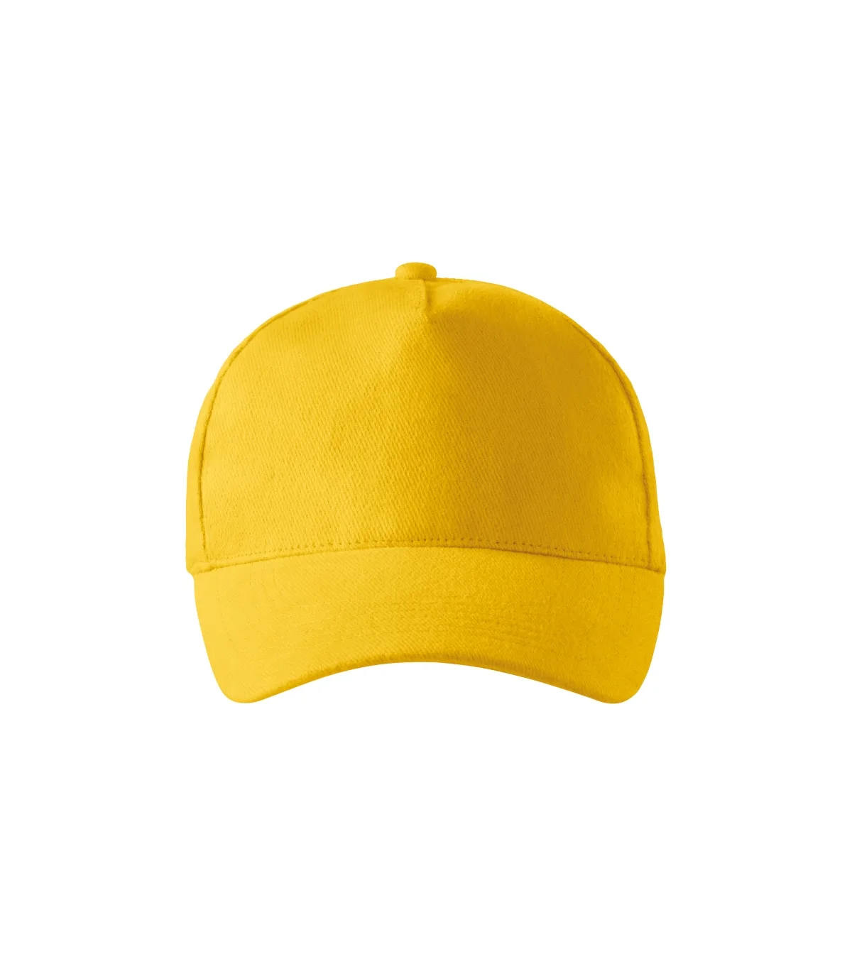 Čepice MALFINI 5P 307, unisex, žlutá - Obrázek 2