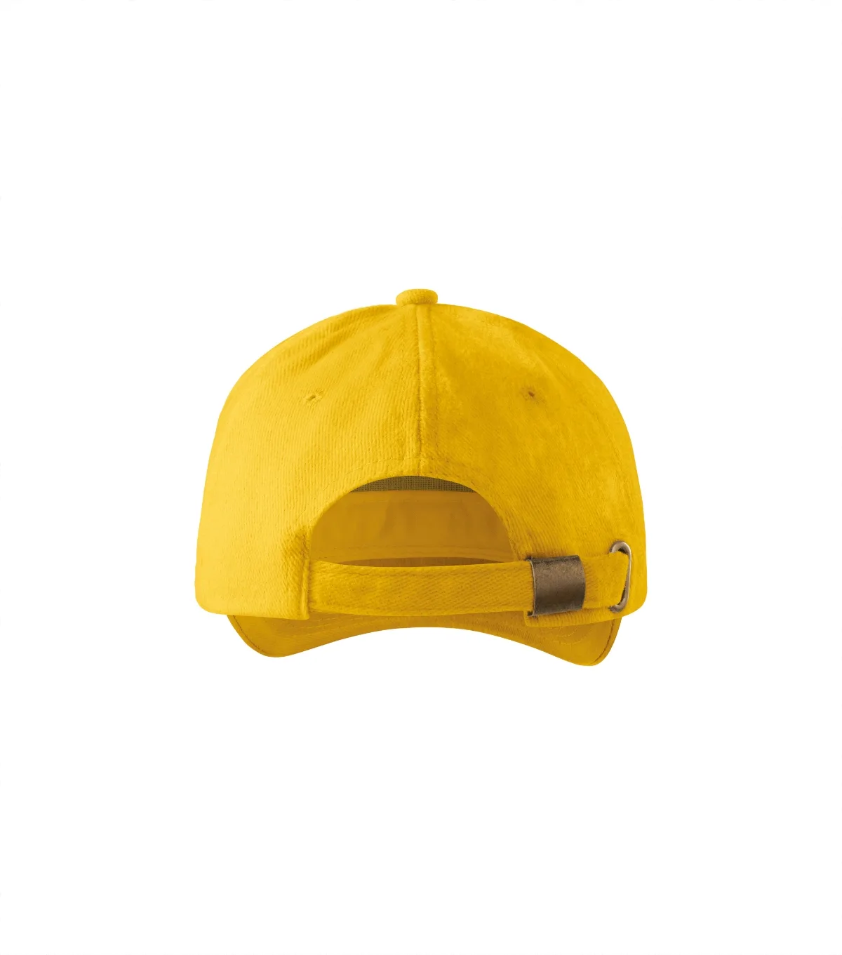 Čepice MALFINI 5P 307, unisex, žlutá - Obrázek 4