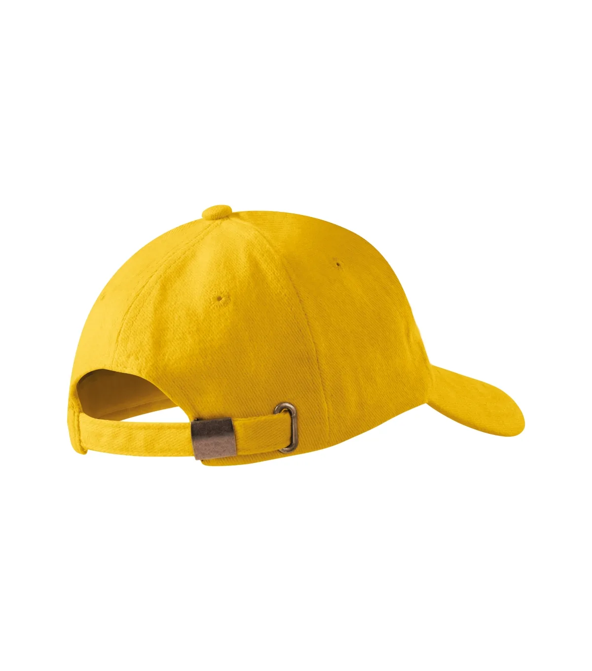 Čepice MALFINI 5P 307, unisex, žlutá - Obrázek 5