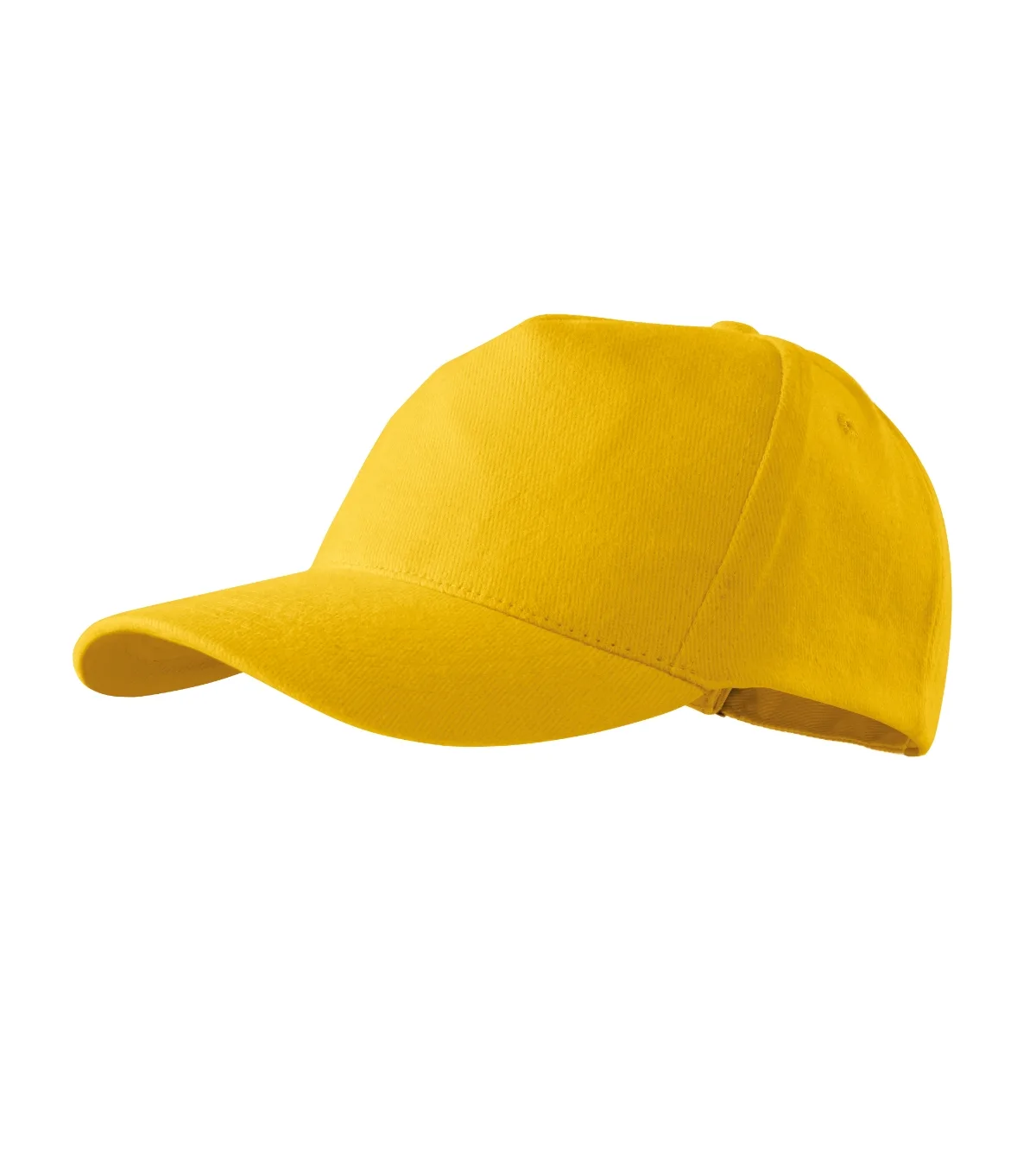 Čepice MALFINI 5P 307, unisex, žlutá