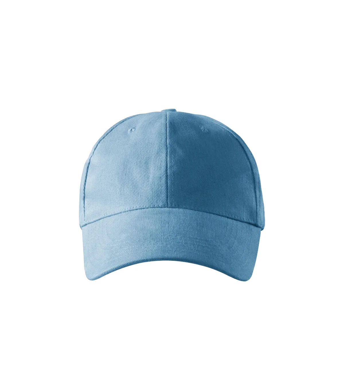 Čepice MALFINI 6P 305, unisex, azurově modrá - Obrázek 2