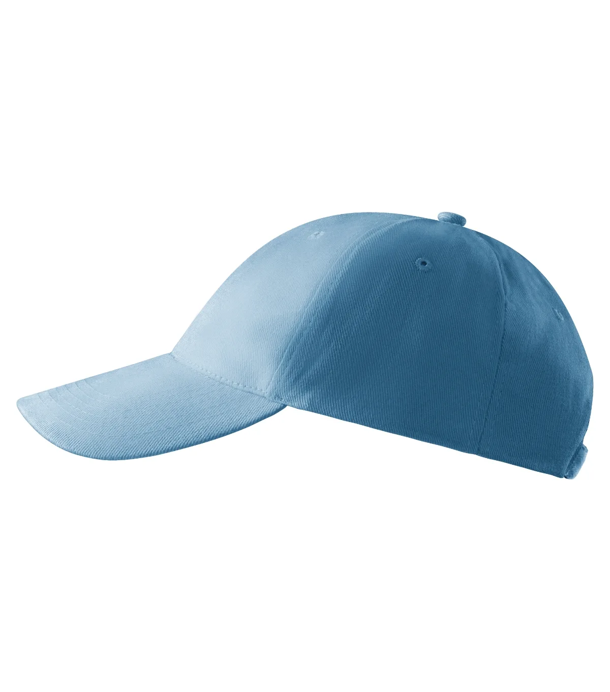 Čepice MALFINI 6P 305, unisex, azurově modrá - Obrázek 3