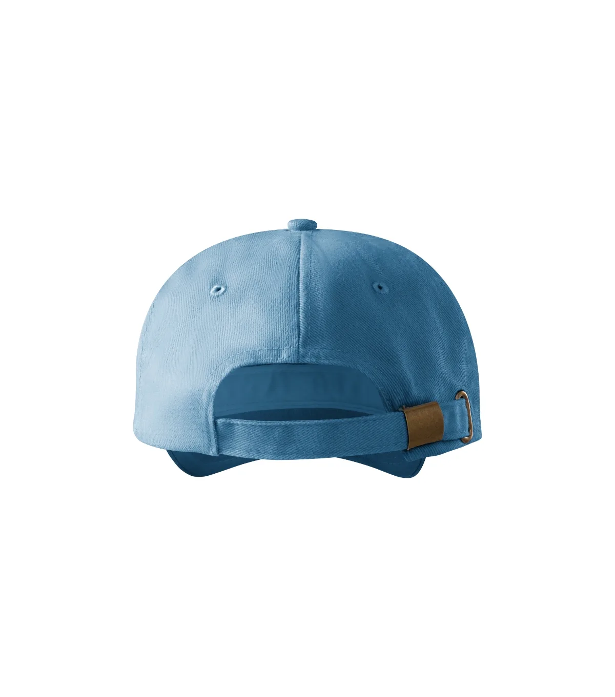 Čepice MALFINI 6P 305, unisex, azurově modrá - Obrázek 5