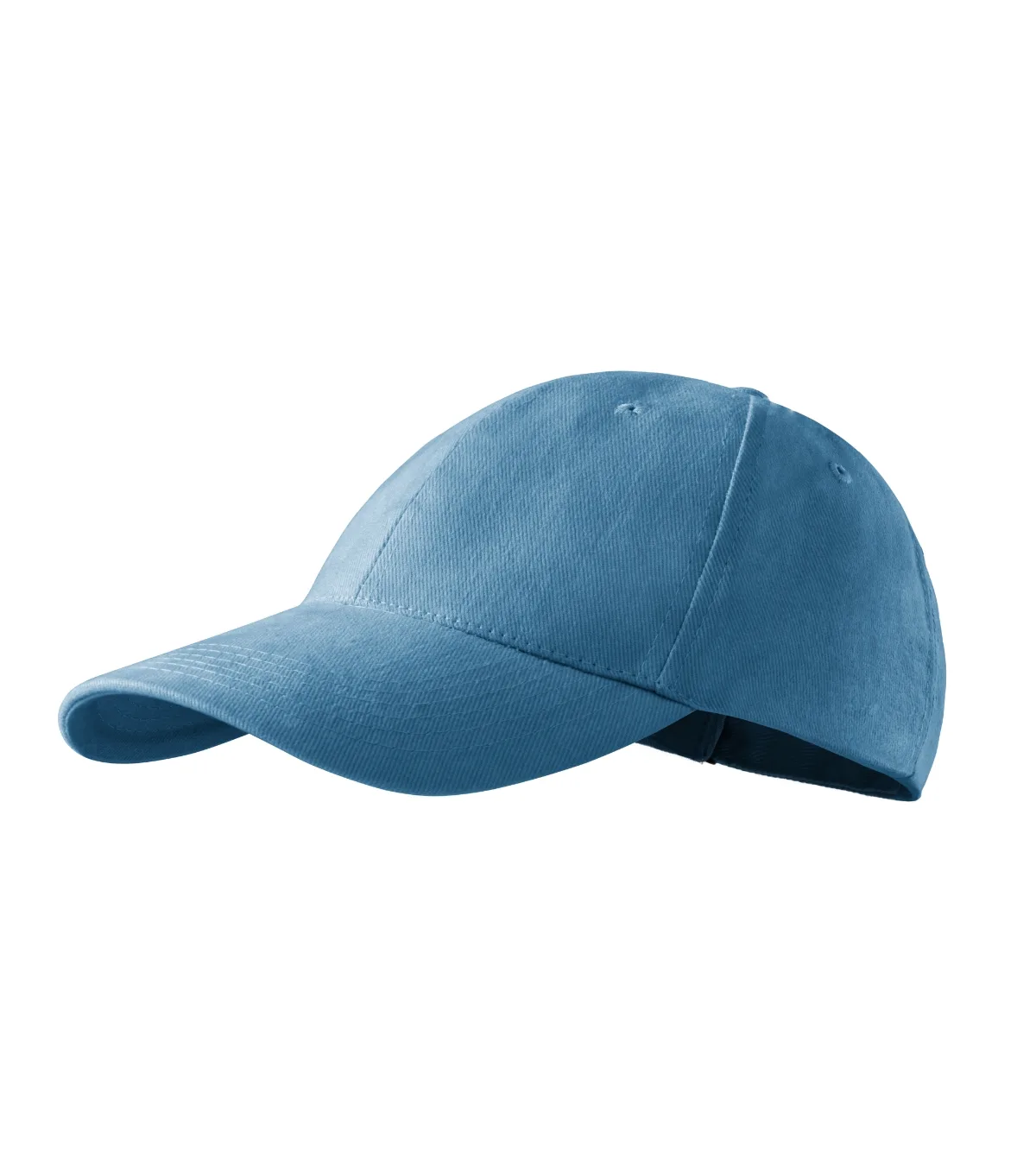 Čepice MALFINI 6P 305, unisex, azurově modrá