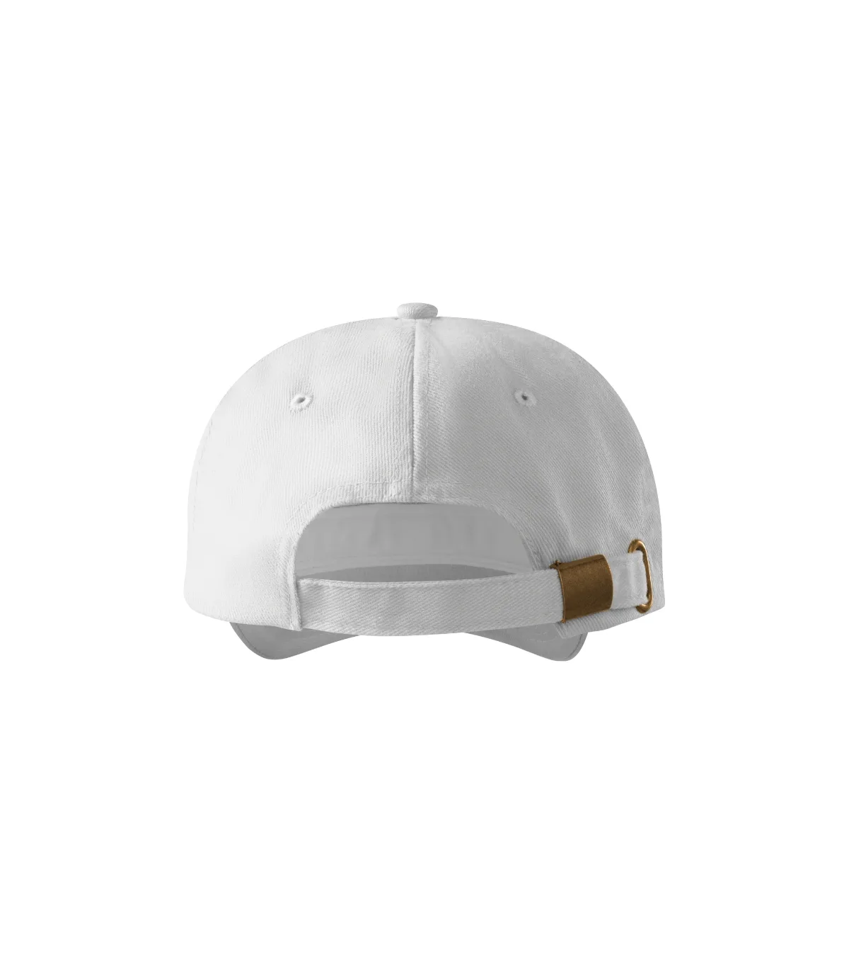 Čepice MALFINI 6P 305, unisex, bílá - Obrázek 4