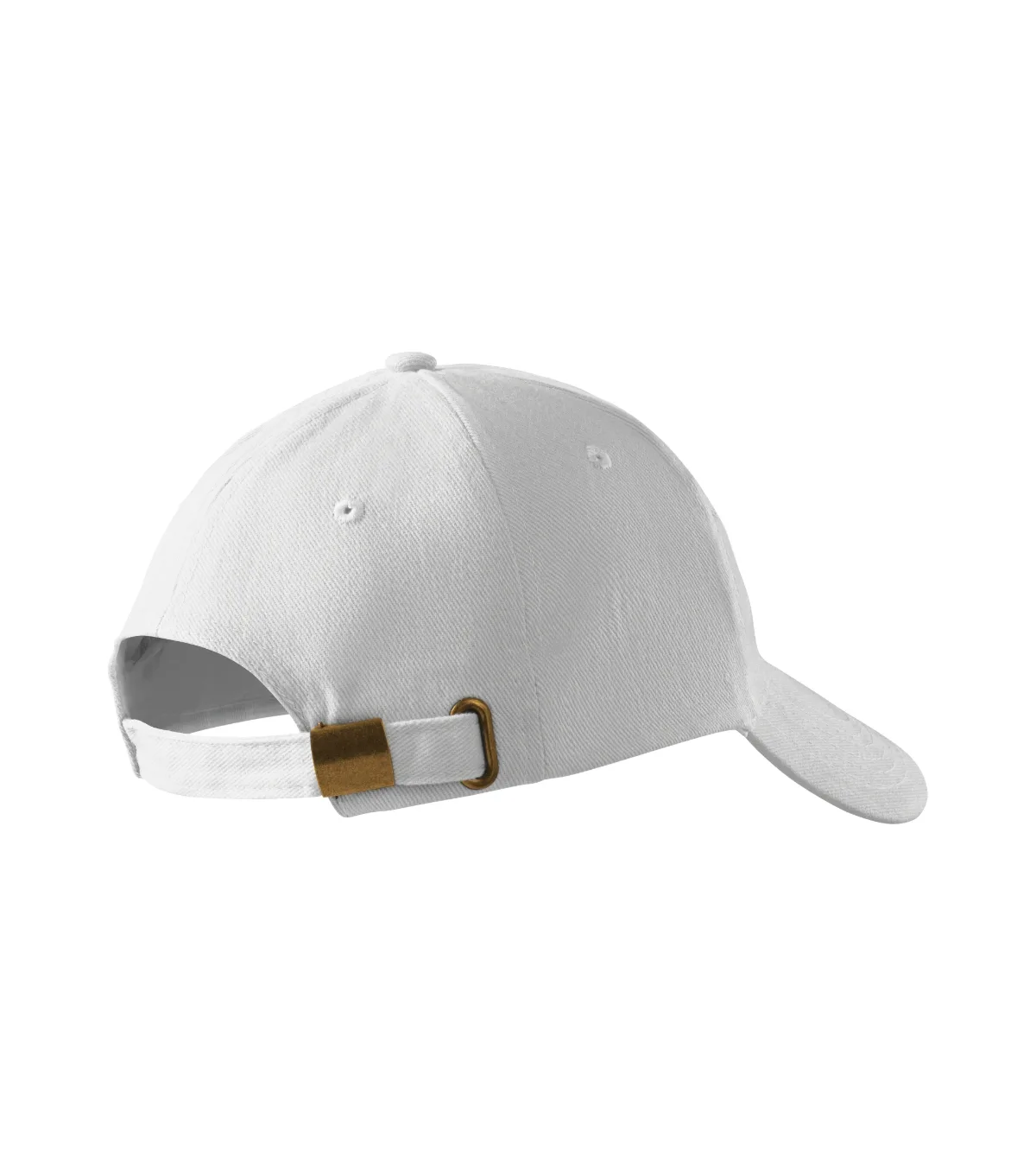 Čepice MALFINI 6P 305, unisex, bílá - Obrázek 5