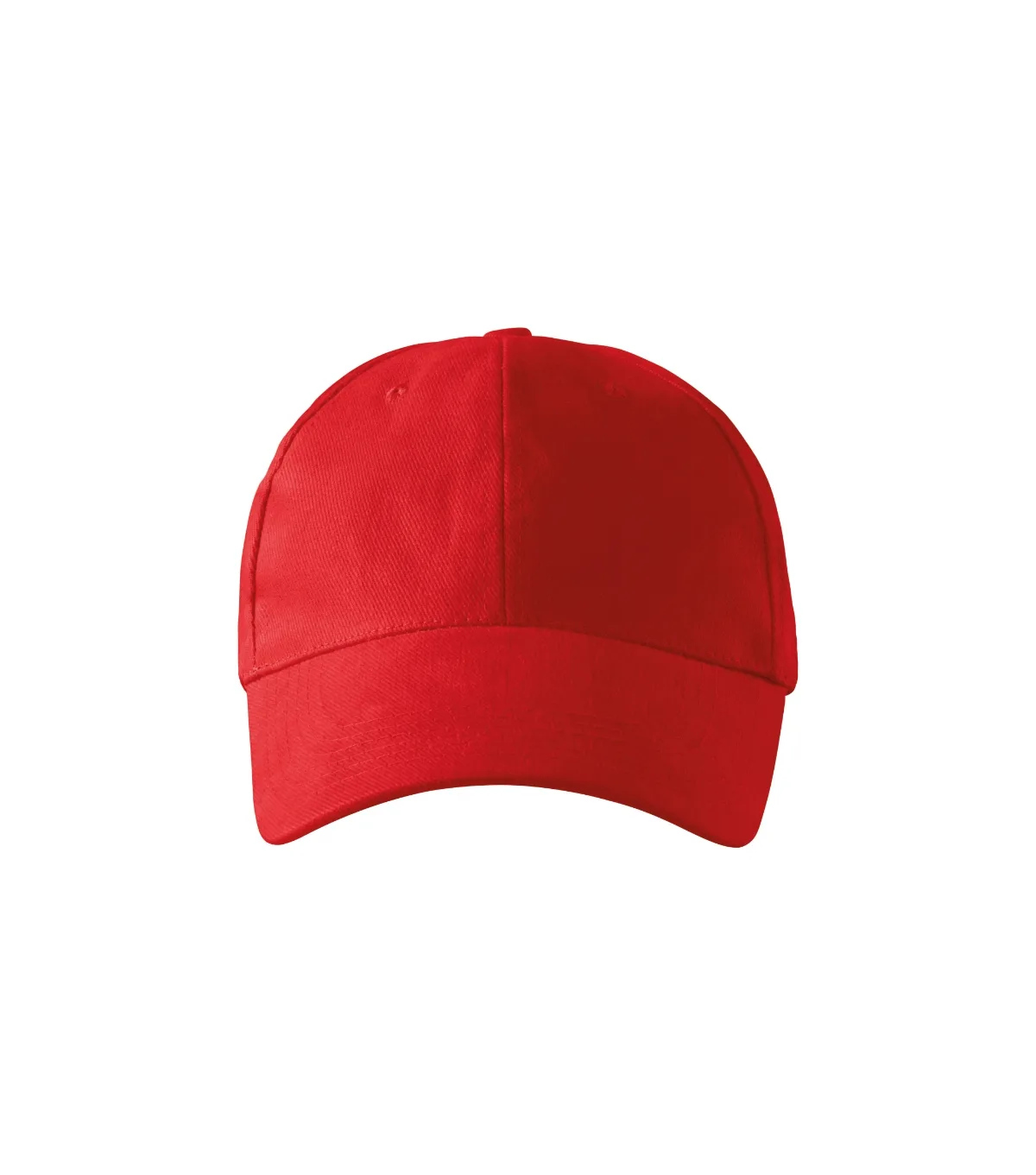 Čepice MALFINI 6P 305, unisex, červená - Obrázek 2