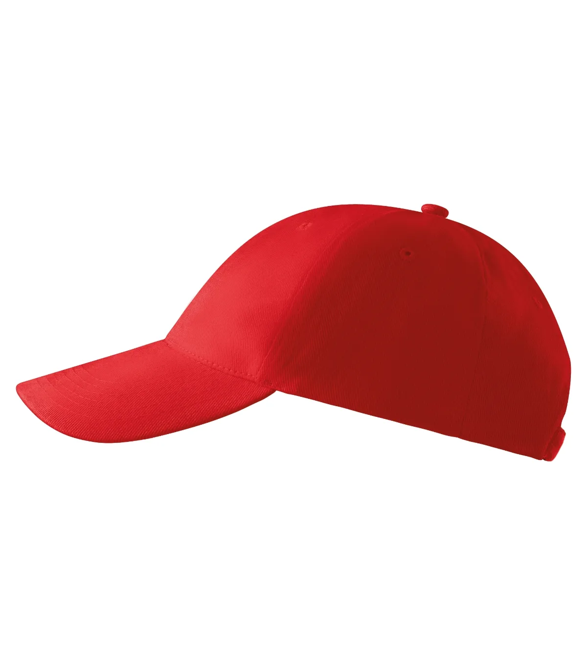 Čepice MALFINI 6P 305, unisex, červená - Obrázek 3