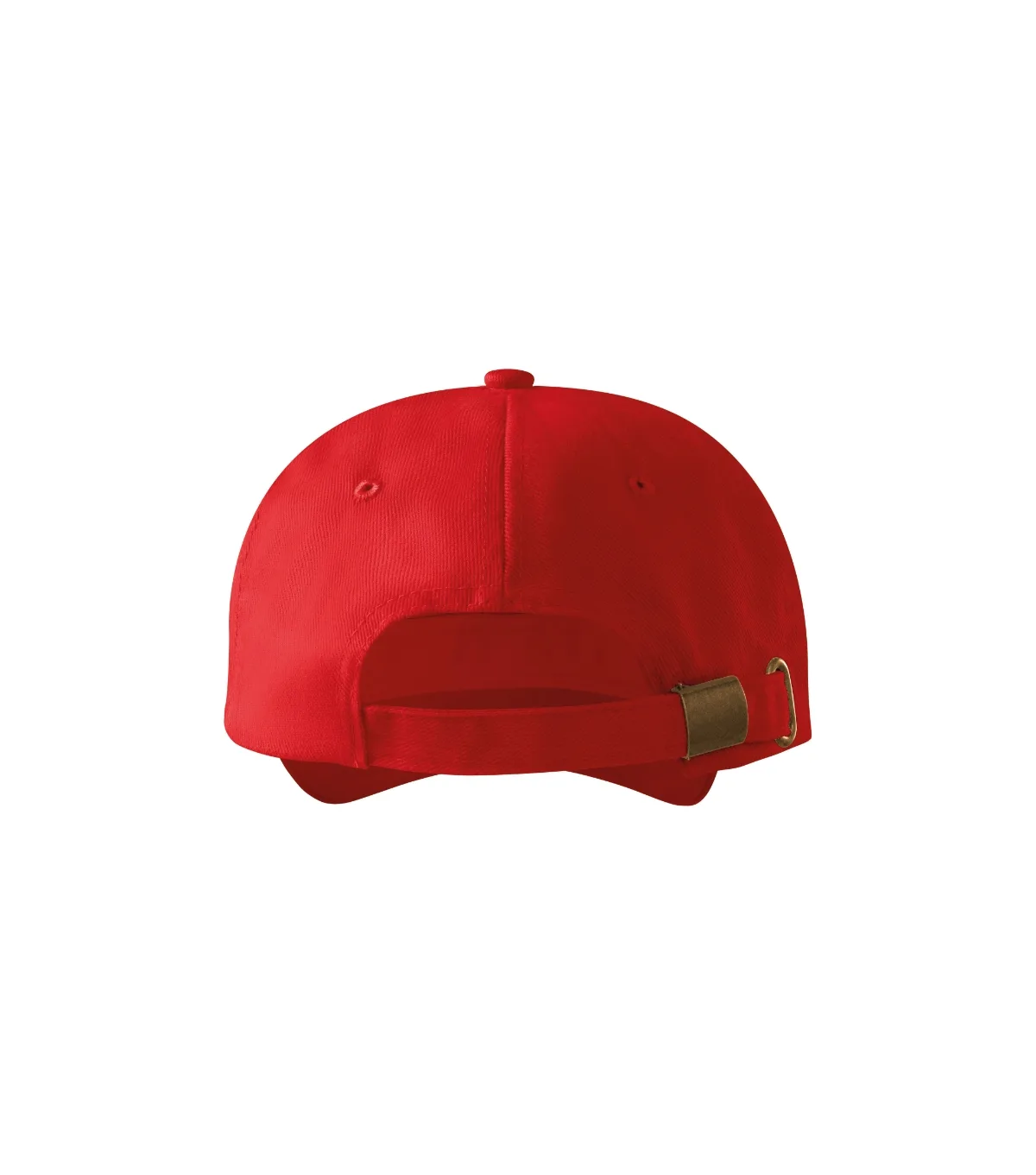 Čepice MALFINI 6P 305, unisex, červená - Obrázek 4