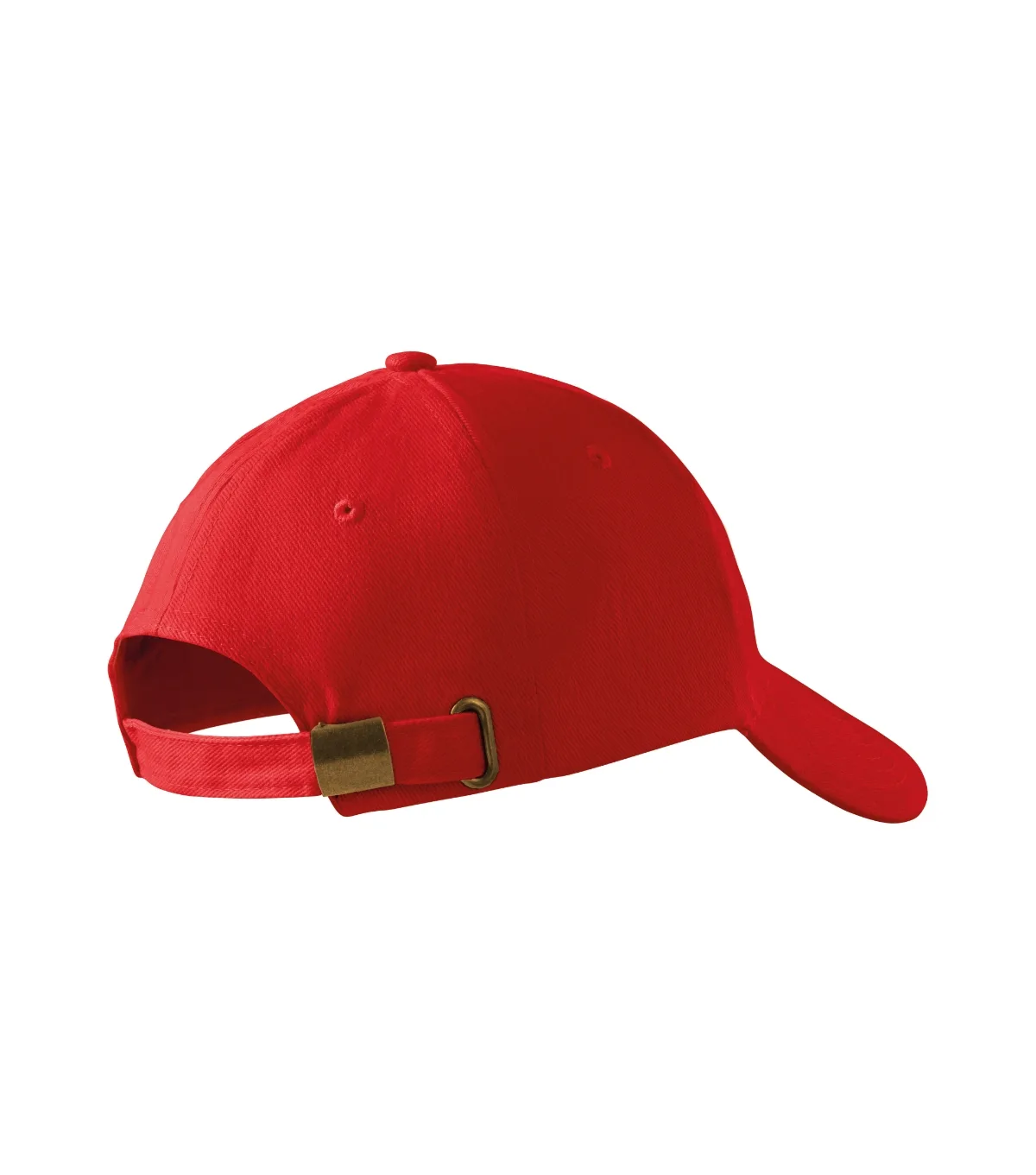 Čepice MALFINI 6P 305, unisex, červená - Obrázek 5