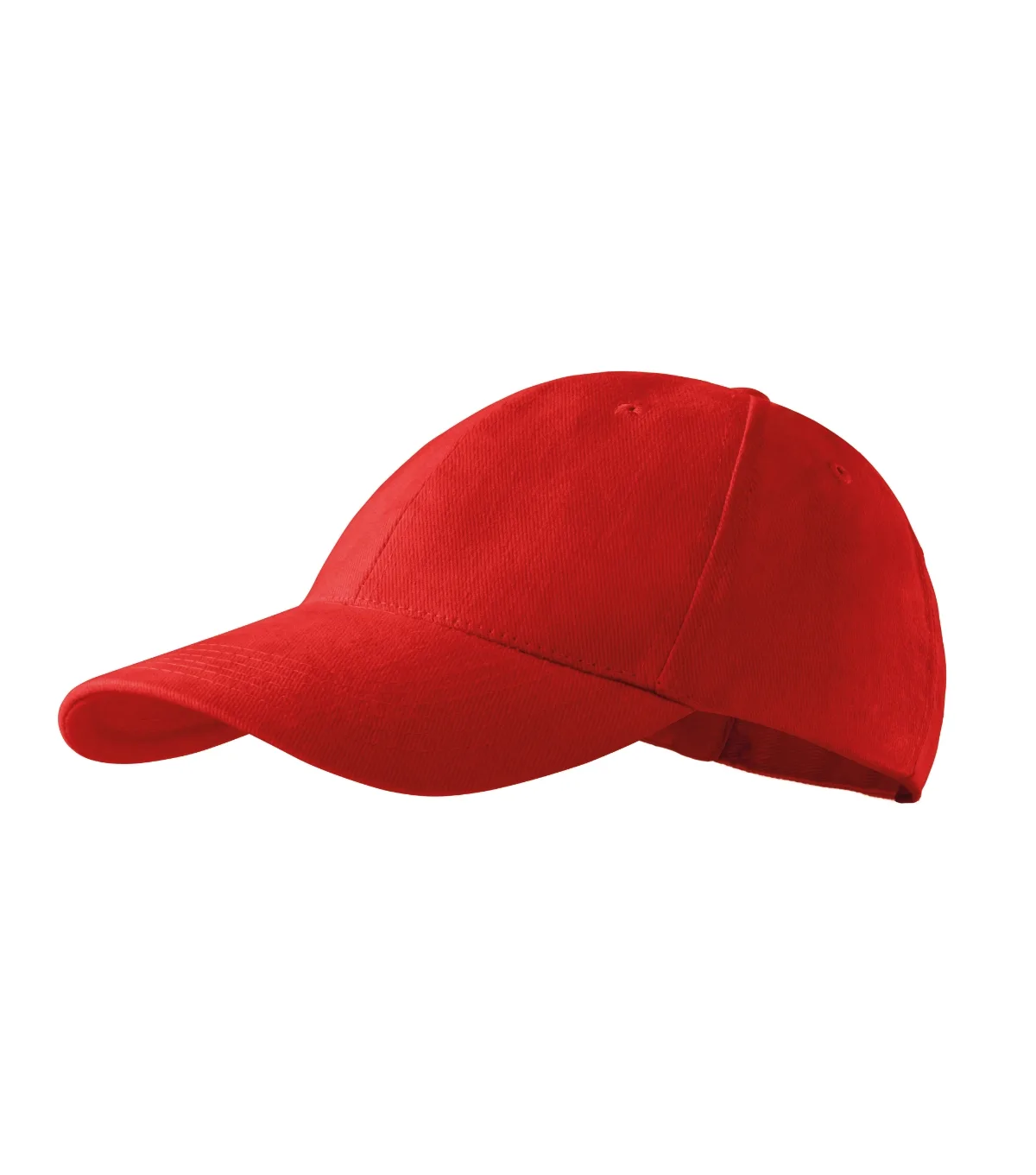 Čepice MALFINI 6P 305, unisex, červená