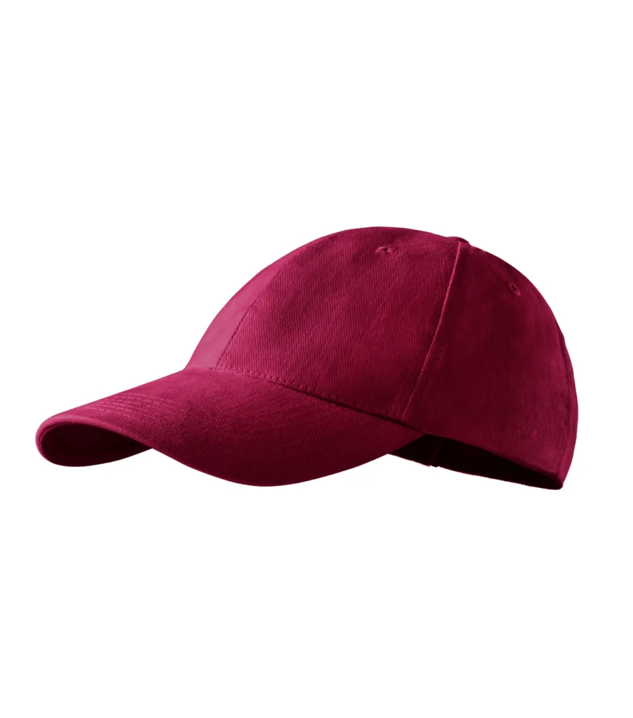 Čepice MALFINI 6P 305, unisex, garnet