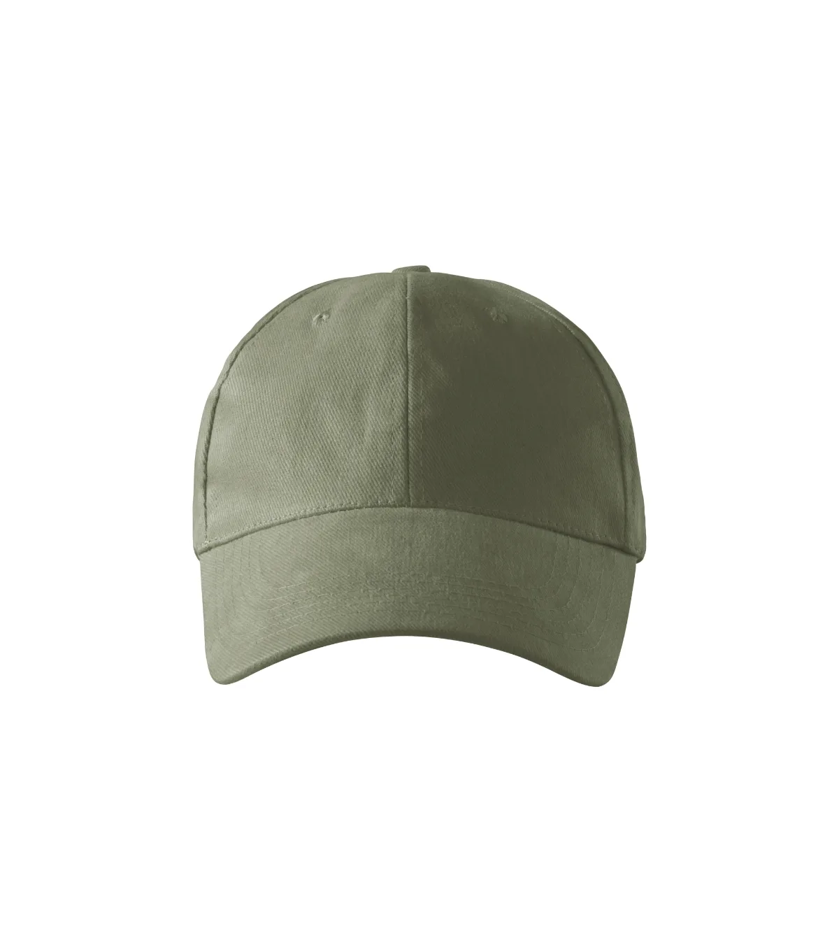 Čepice MALFINI 6P 305, unisex, khaki - Obrázek 2