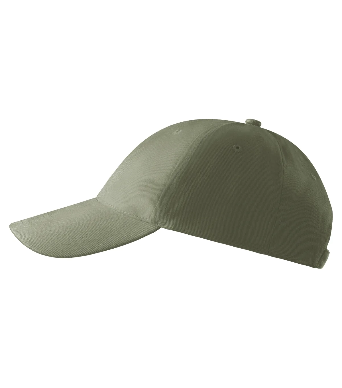 Čepice MALFINI 6P 305, unisex, khaki - Obrázek 3