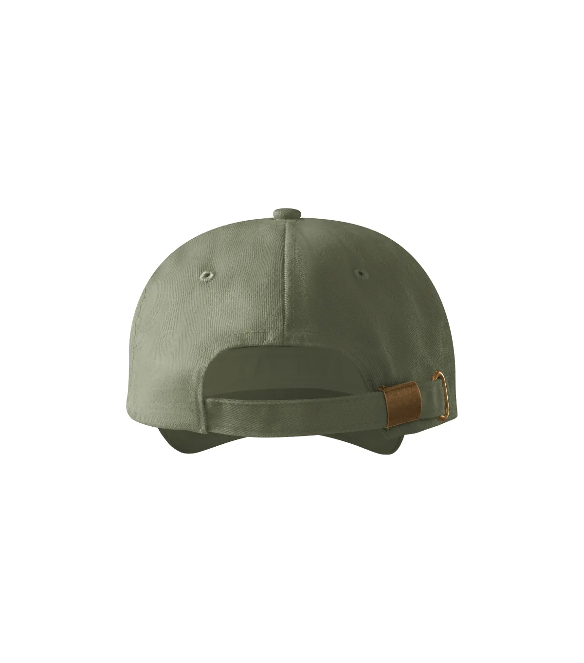 Čepice MALFINI 6P 305, unisex, khaki - Obrázek 4
