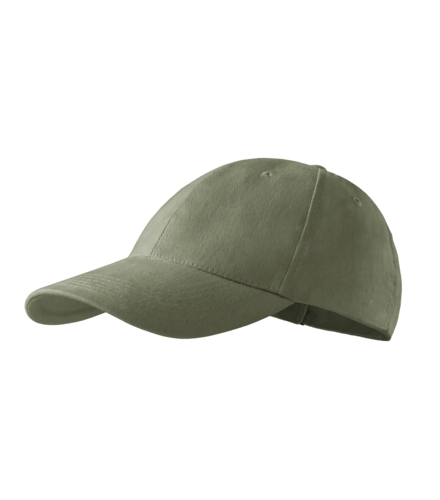 Čepice MALFINI 6P 305, unisex, khaki