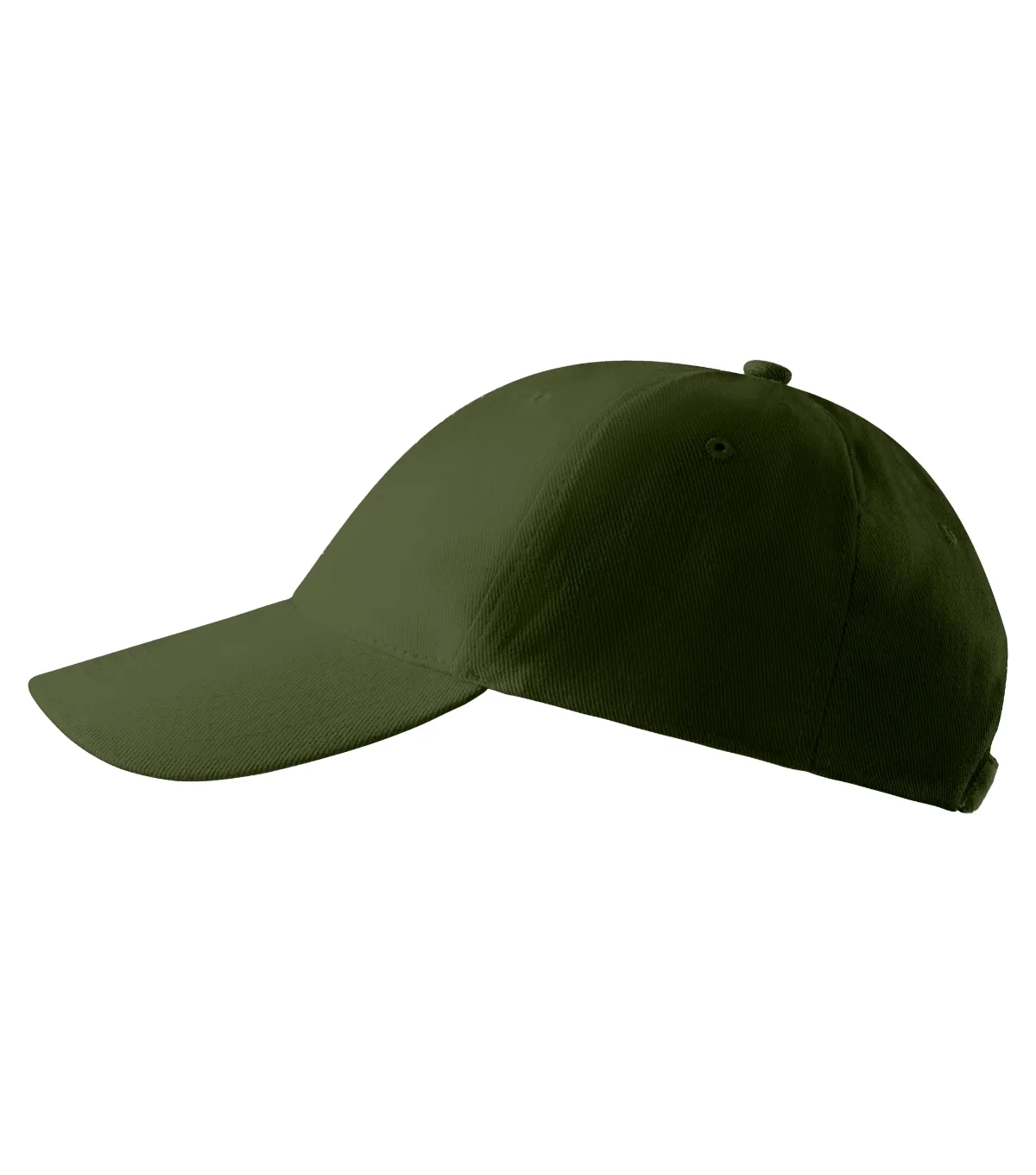Čepice MALFINI 6P 305, unisex, military - Obrázek 3
