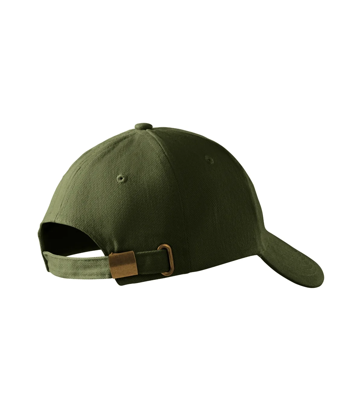 Čepice MALFINI 6P 305, unisex, military - Obrázek 4
