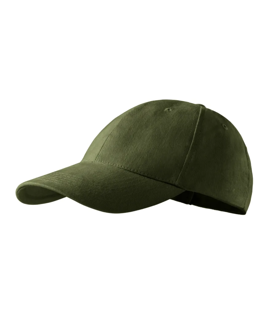 Čepice MALFINI 6P 305, unisex, military