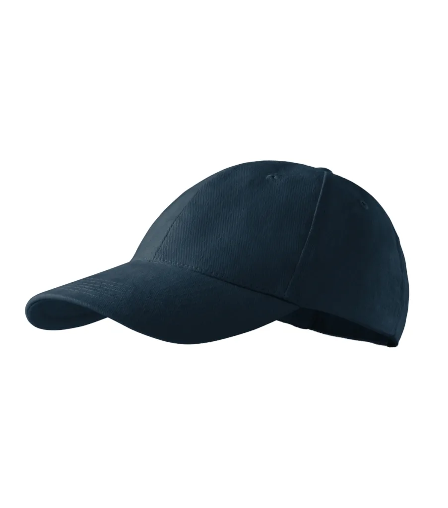 Čepice MALFINI 6P 305, unisex, námořní modrá