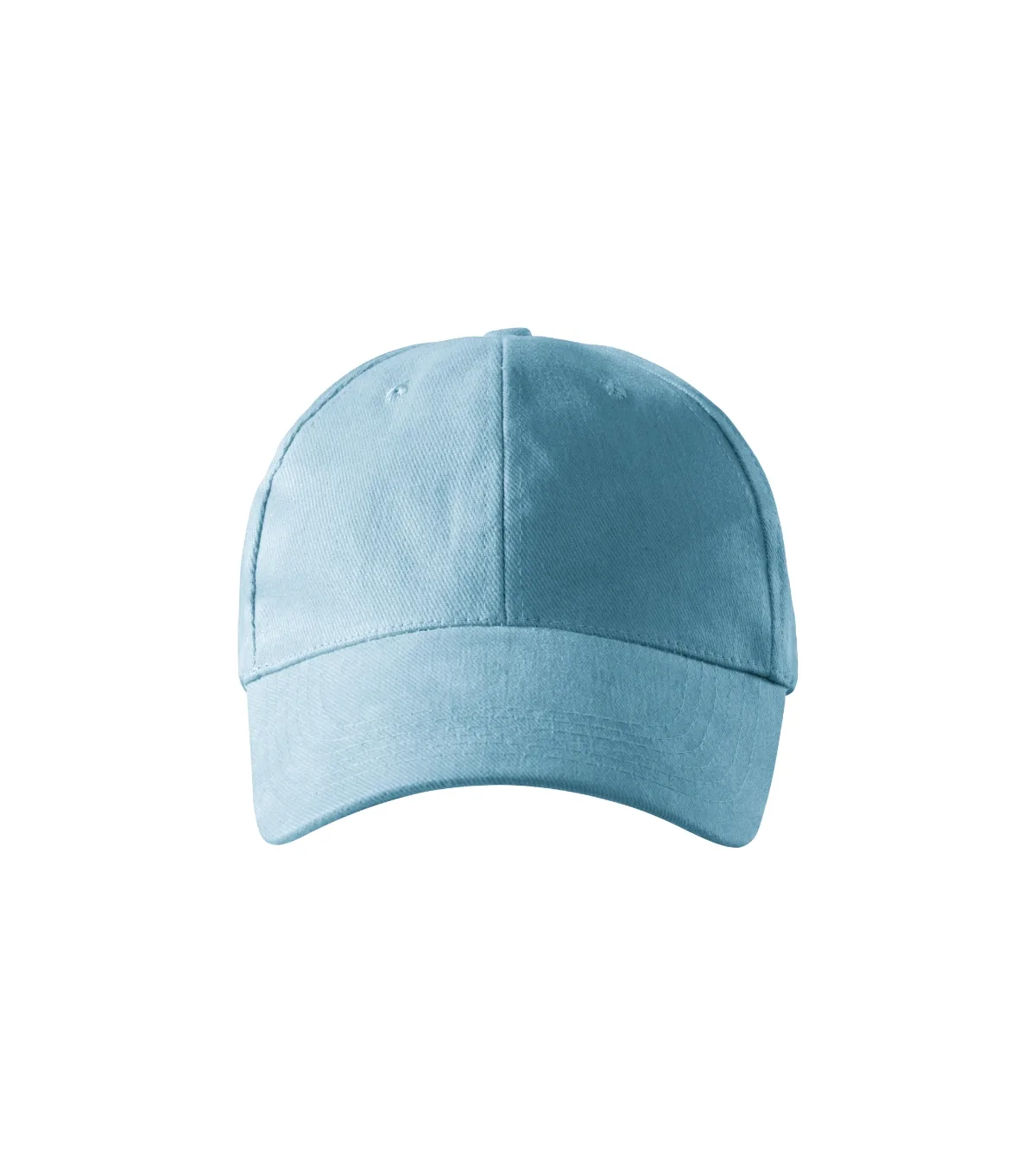 Čepice MALFINI 6P 305, unisex, nebesky modrá - Obrázek 2
