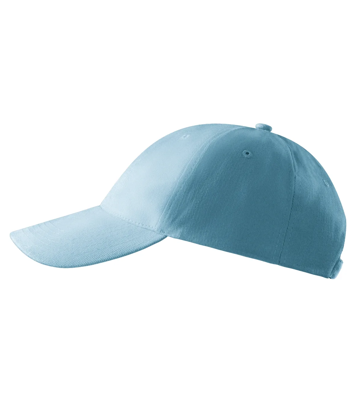 Čepice MALFINI 6P 305, unisex, nebesky modrá - Obrázek 3