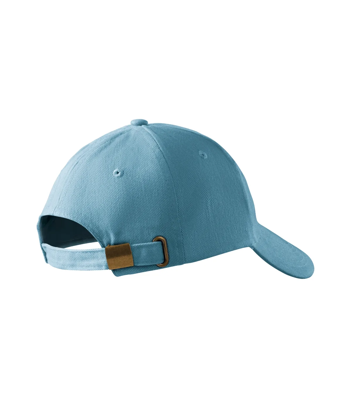 Čepice MALFINI 6P 305, unisex, nebesky modrá - Obrázek 4