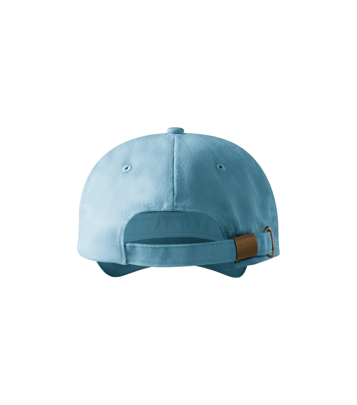 Čepice MALFINI 6P 305, unisex, nebesky modrá - Obrázek 5