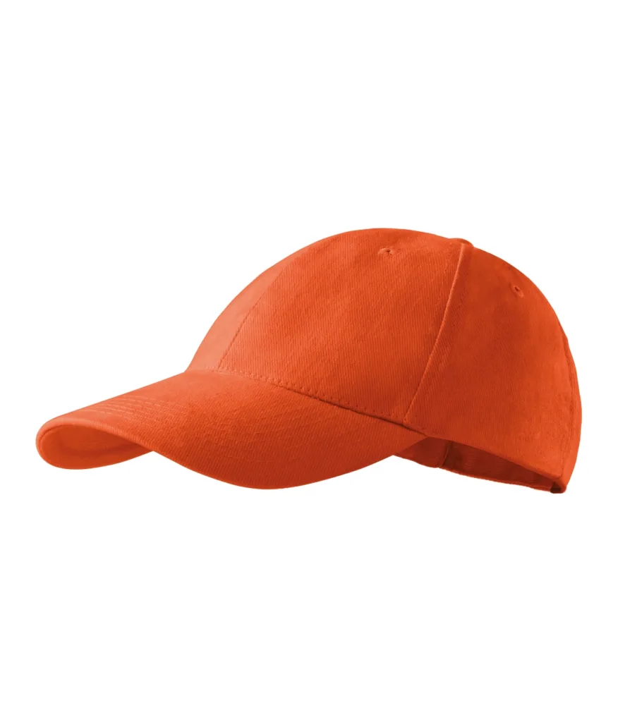 Čepice MALFINI 6P 305, unisex, oranžová