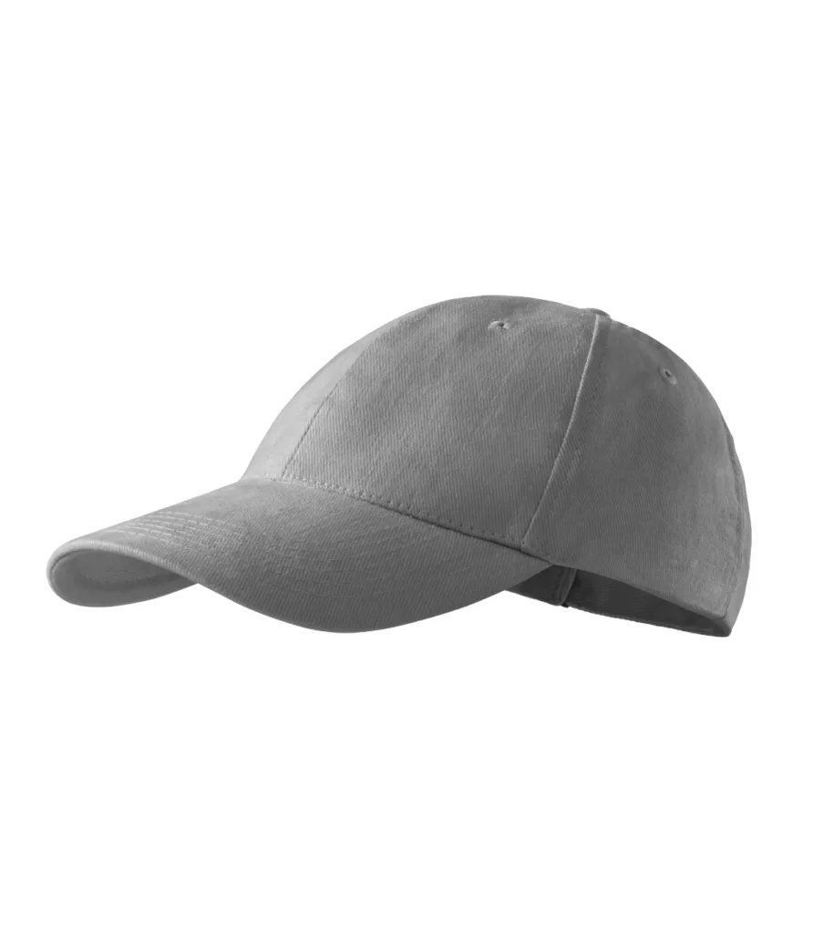 Čepice MALFINI 6P 305, unisex, starostříbrná