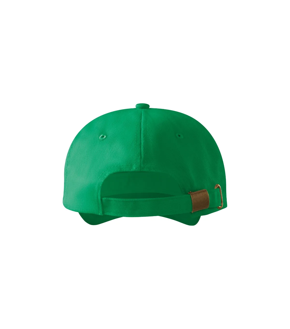 Čepice MALFINI 6P 305, unisex, středně zelená - Obrázek 4