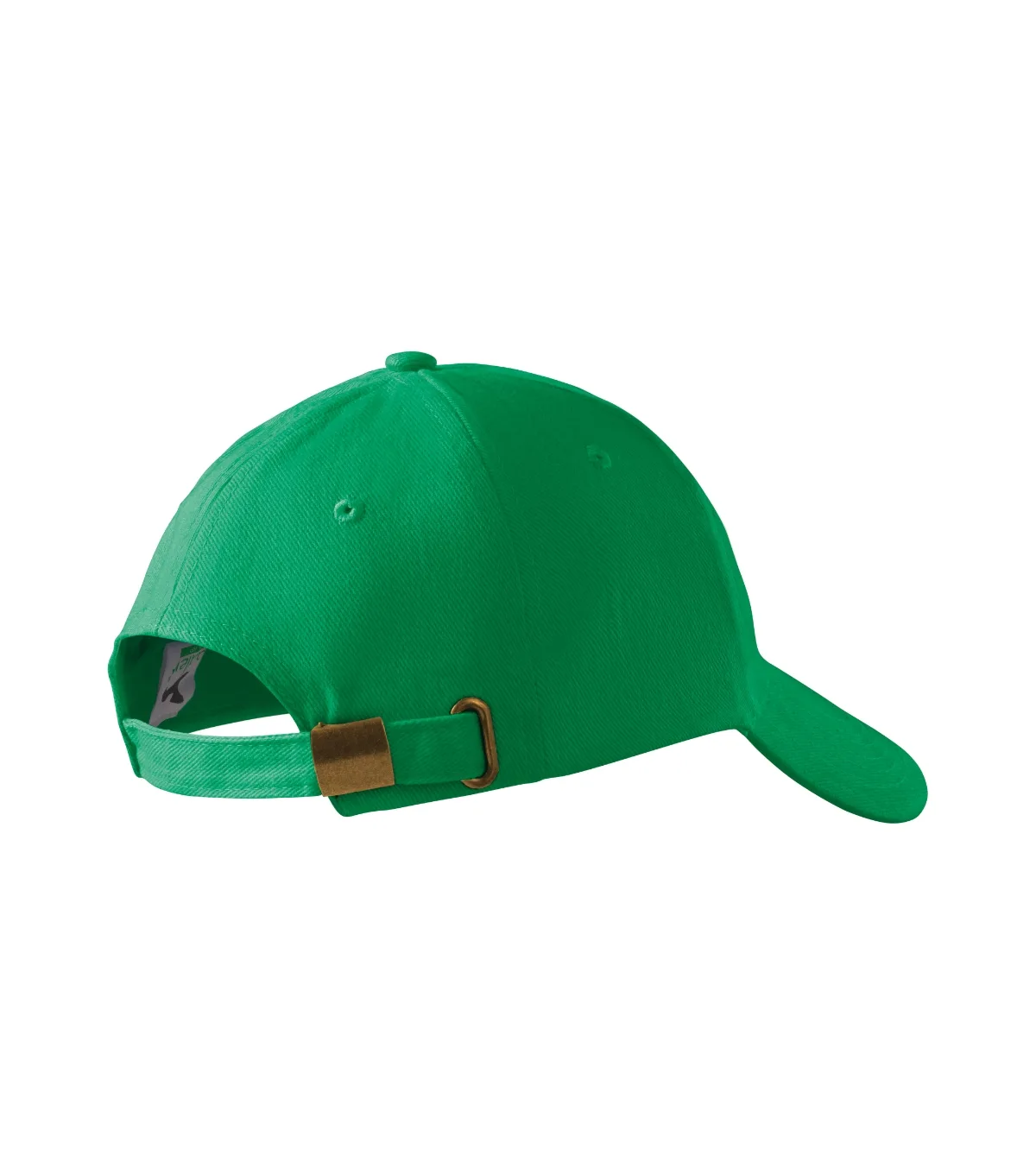 Čepice MALFINI 6P 305, unisex, středně zelená - Obrázek 5