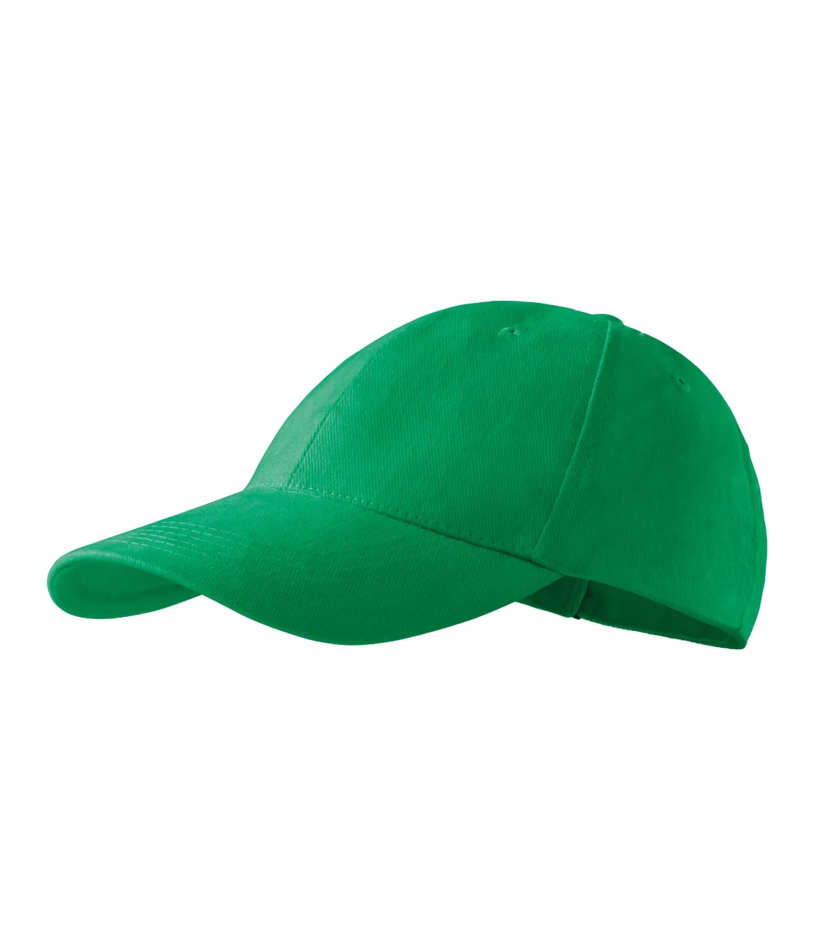 Čepice MALFINI 6P 305, unisex, středně zelená