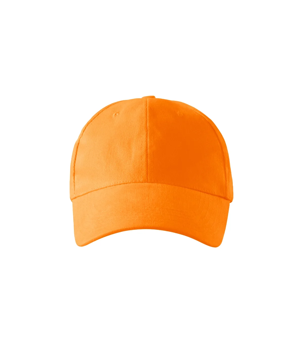 Čepice MALFINI 6P 305, unisex, tangerine orange - Obrázek 2