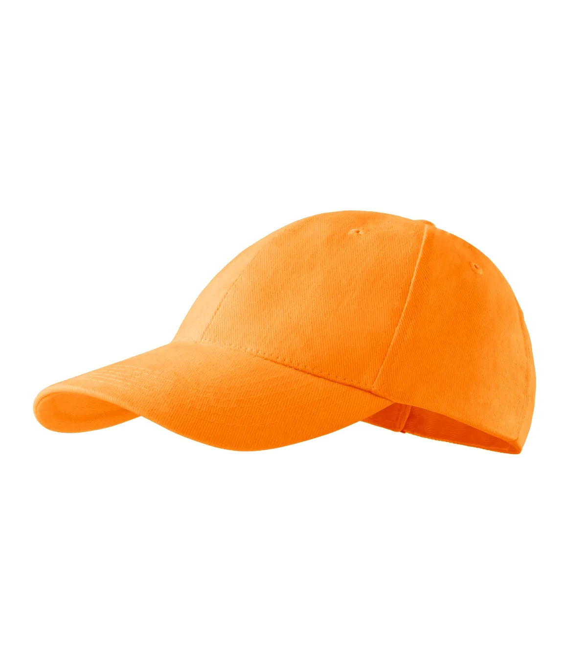 Čepice MALFINI 6P 305, unisex, tangerine orange