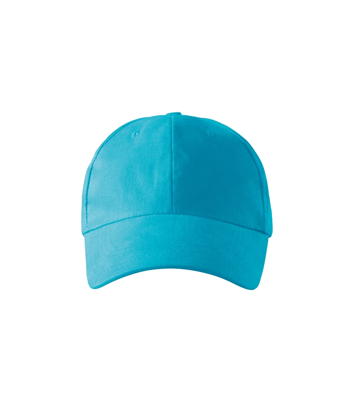 Čepice MALFINI 6P 305, unisex, tyrkysová - Obrázek 2