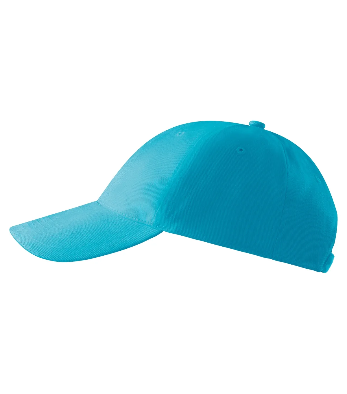 Čepice MALFINI 6P 305, unisex, tyrkysová - Obrázek 3